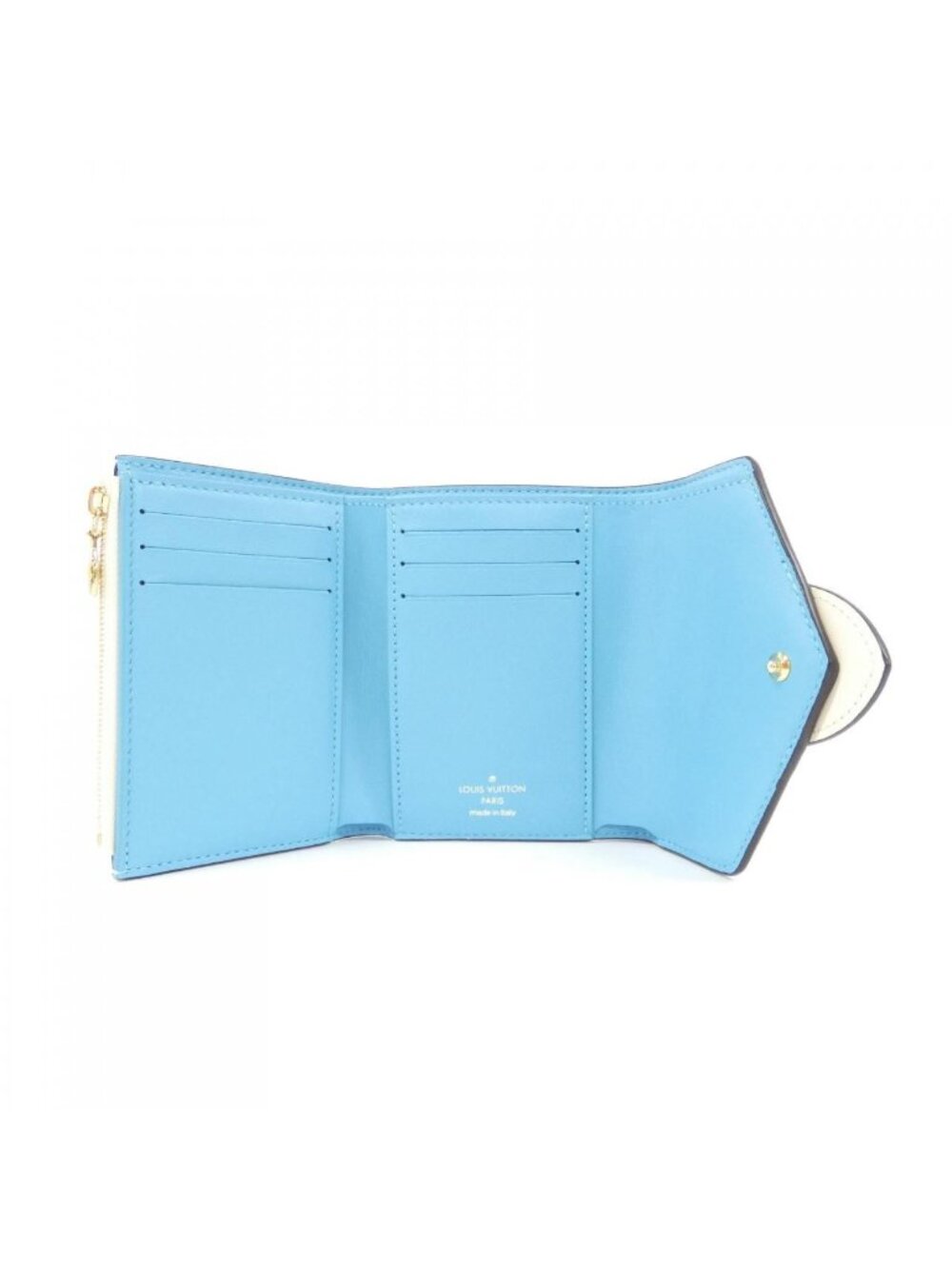 Louis Vuitton Portefeuille LV Pont Neuf Compact Wallet - Picture 6 of 9